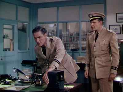 - Who's in that plane that just took off?
Lieutenant Commander Blake, sir. - Dive Bomber