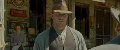 Who's in the car? - Lawless