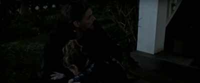 -Who's inside?
-[Grace sobs hysterically] - Brazen