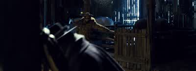 Who's Lance Lawson? - The Hateful Eight