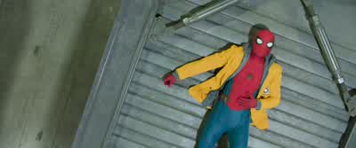 Who's Liz? - Spider Man: Homecoming