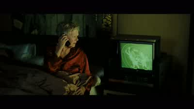 Who's he looking at Alex DimitriosThat slimy bugger - Casino Royale