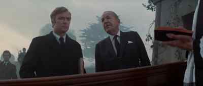 Who's that lot over there? - The Italian Job