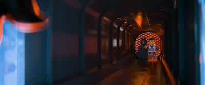 Who's Lucy? - The Lego Movie