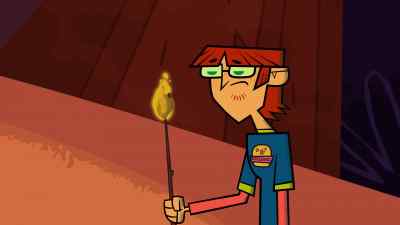 WHO'S MADE S'MORES - Total Drama Island