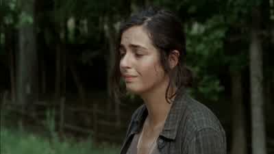 Who's Maggie? - The Walking Dead