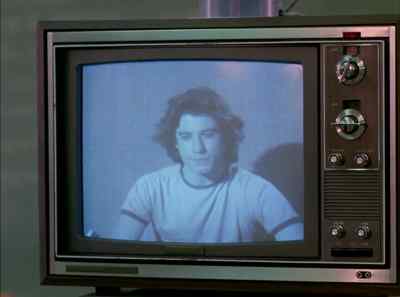 Who's making that sound? - The Boy in the Plastic Bubble