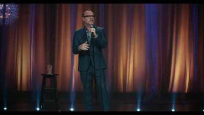 "Who's that man living in the garage?" - Tom Papa: Home Free