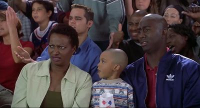 Who's that man mommy - Little Nicky