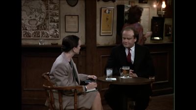 WHO'S MARGARET O'KEEFE - Cheers