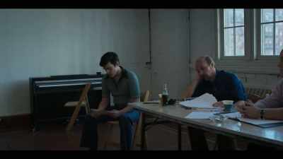 -Who's Michael Graham?
-He's a dancer in my ballet class. - Fosse/Verdon