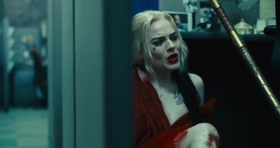 Who's Milton What - The Suicide Squad