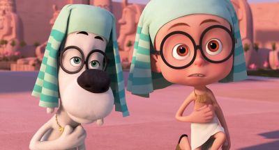 Who's that Mr Peabody - Mr  Peabody &amp; Sherman