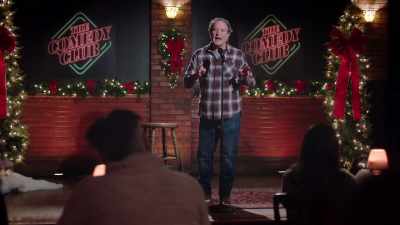 Who's never hungry at christmas? - Laughing All the Way