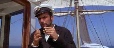 Who's new chief
in the engine room? - Krakatoa, East of Java