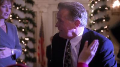 Who's next Me - The West Wing