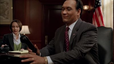 Who's next - The West Wing