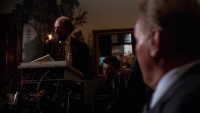 Who's next - The West Wing