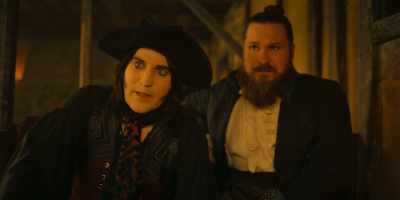 - Who's number one?
- [door opens] - The Completely Made-Up Adventures of Dick Turpin