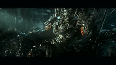 Who's on my ship? - Transformers: Age of Extinction