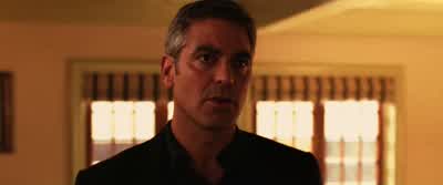 Who's on the 100 bill AdamsJohn Travolta He said every problemis an opportunity in disguise - Ocean's Twelve