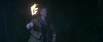 Who's out there? [COUGHS] - The Cleansing