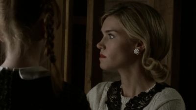 Who's out there, mommy? - Cold Case