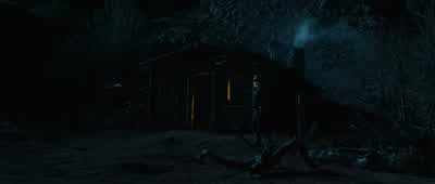 Who's out there? - True Grit