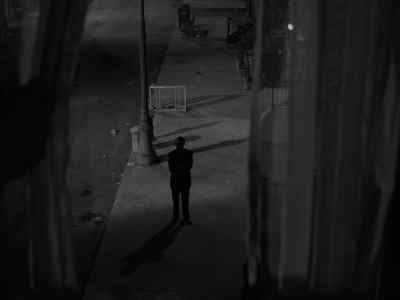 Who's out there? - The Twilight Zone