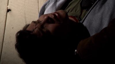 Who's out there?
Who is it? - Longmire