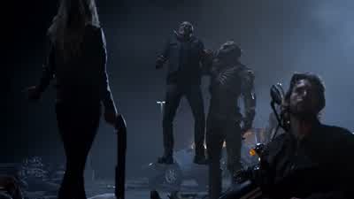 Who's paying the bills? - Teen Wolf