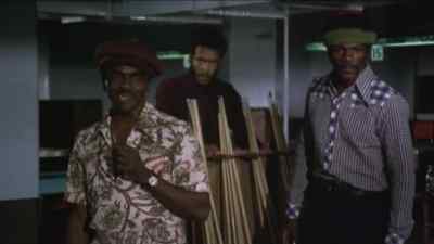 Who's Pinky - Black Belt Jones