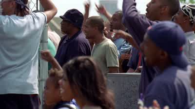 - Who's playing who? - The Wire