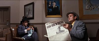 Who's Robin Hood - Robin and the 7 Hoods