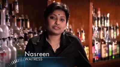 WHO'S RUNNING THE RESTAURANT?
MARTIN? - Kitchen Nightmares
