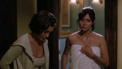 Who's to say emotions - Charmed