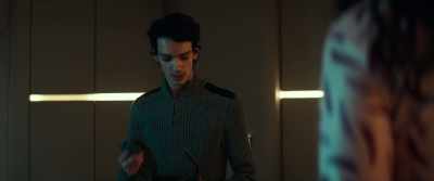 Who's to say that time
is anything - 2067
