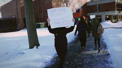 - Who's school?
- All: Our school! - The Unmaking of a College