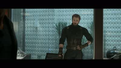 Who's Scott Ant ManThere's an Ant Man and a Spider Man - Avengers: Infinity War