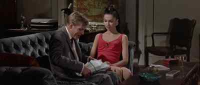Who's sending me cigars? - Deadlier Than the Male