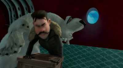 - Who's Shakespeare?
- Sheriff Rango, - Norm of the North: King Sized Adventure