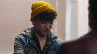 Who's she?Eh, just some girl. - Hope Street