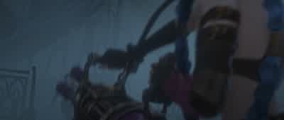 Who's she? - Arcane