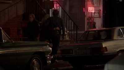 Who's she? - The Americans