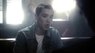 Who's she? - Misfits