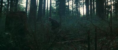 Who's shooting there? - First Blood
