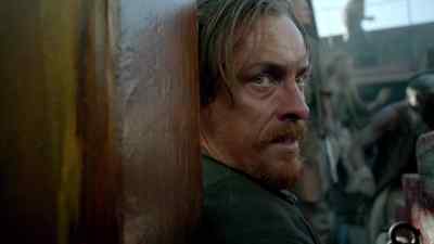 Who's shooting?! - Black Sails