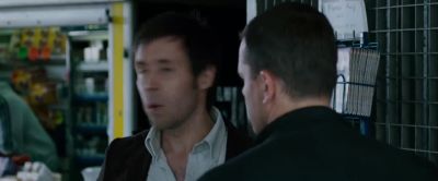 Who's your source - The Bourne Ultimatum