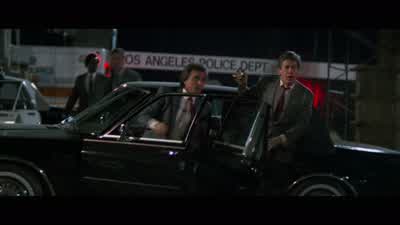 Who's talking to 'em? - Die Hard