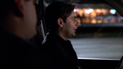 Who's that, Bobby Bacala? - The Sopranos